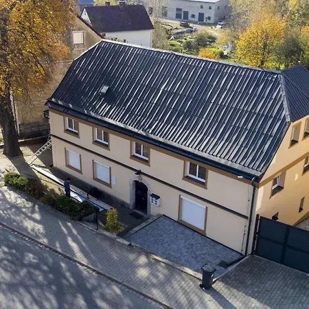Pension Hejnice