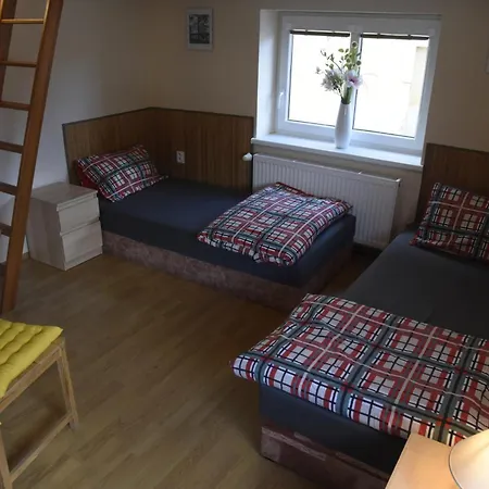 Pension Hejnice Guest house Hejnice