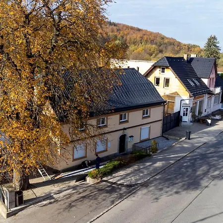 Pension Hejnice Guest house