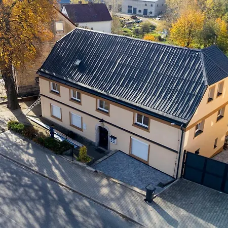 Pension Hejnice *