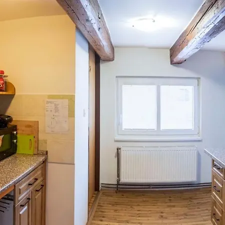 Pension Hejnice Guest house