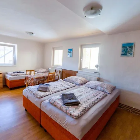 Vendégház Pension Hejnice