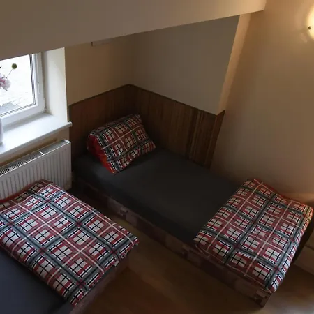 Pension Hejnice Guest house *