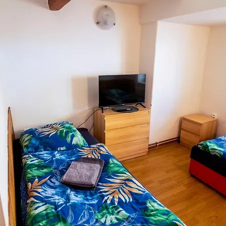 Pension Hejnice Guest house Hejnice
