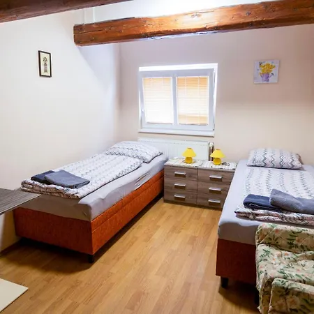 Vendégház Pension Hejnice 3*