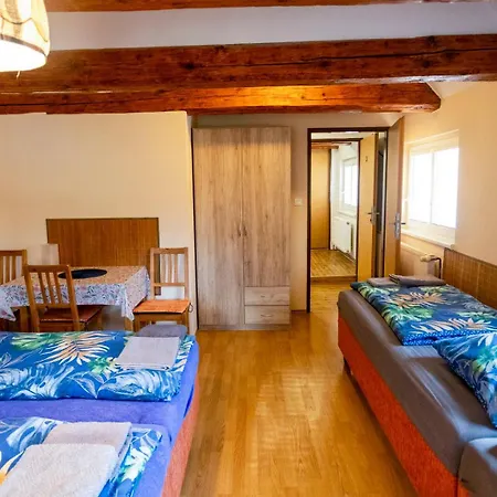 Pension Hejnice Guest house Hejnice