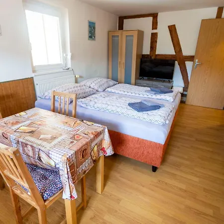 Guest house Pension Hejnice Hejnice