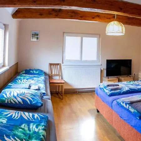 Pension Hejnice *