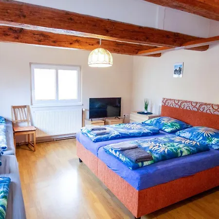 Pension Hejnice