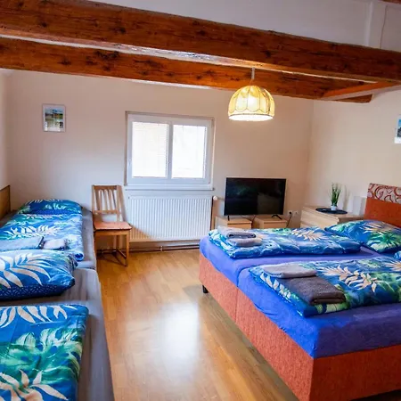 Vendégház Pension Hejnice