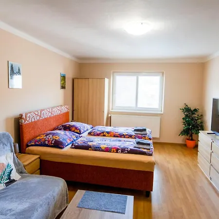 Vendégház Pension Hejnice Hejnice