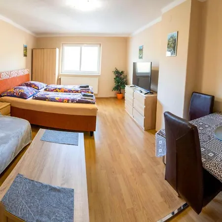 Pension Hejnice