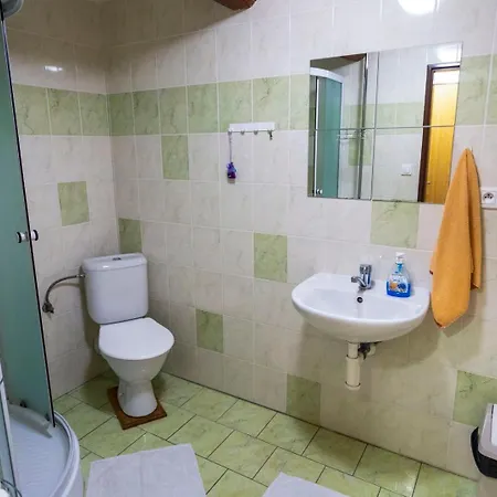 Vendégház Pension Hejnice