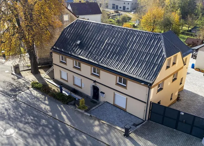 Pension Hejnice