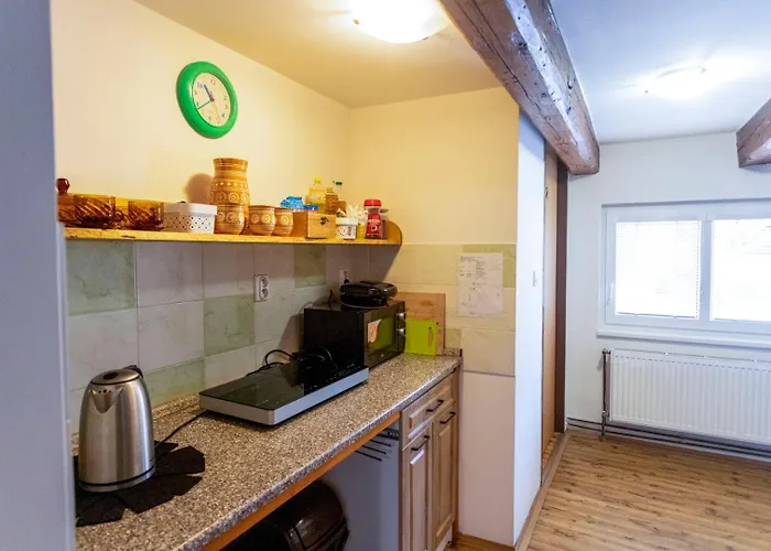 Pension Hejnice Pensionat 3*