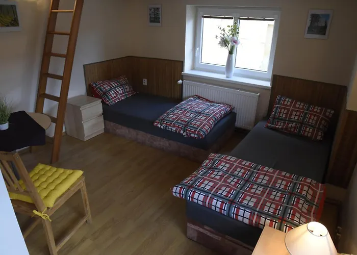 Pension Hejnice Pensionat Hejnice (Liberec)