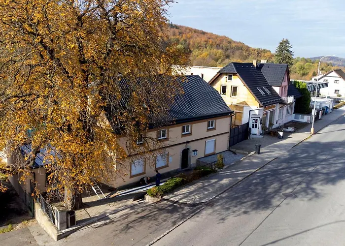 Pension Hejnice Pensionat