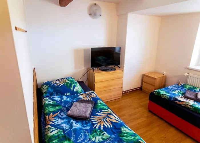 Pension Hejnice Pensionat Hejnice (Liberec)