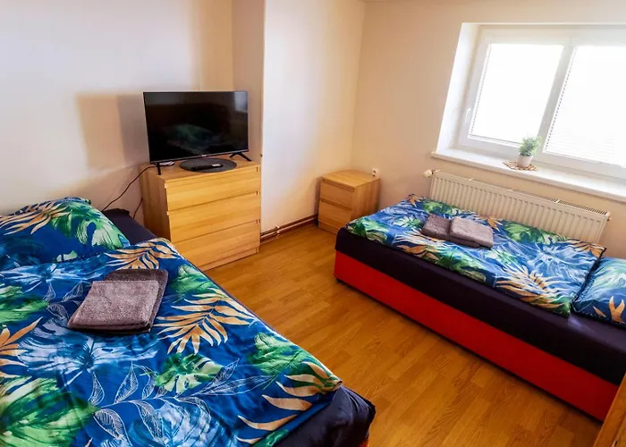 Pension Hejnice Hejnice (Liberec)