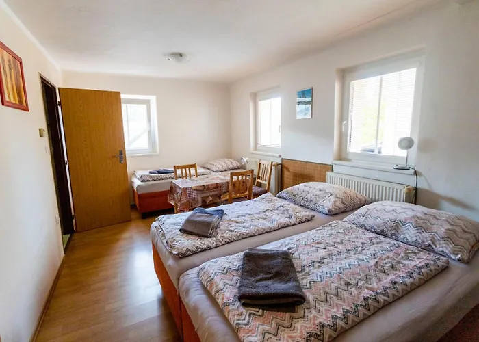 Pension Hejnice 3* Hejnice (Liberec)