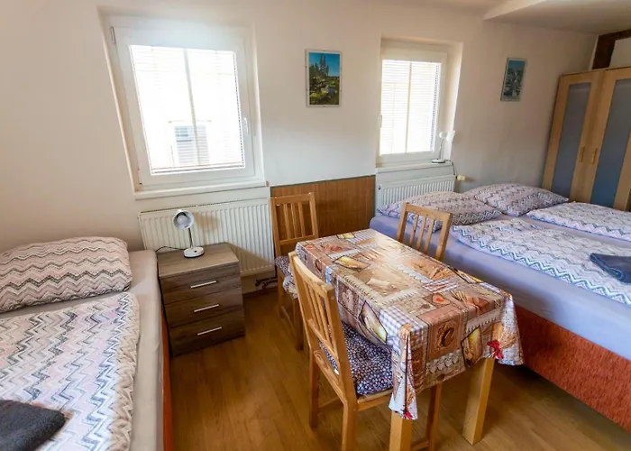 Pension Hejnice Pensionat 3*