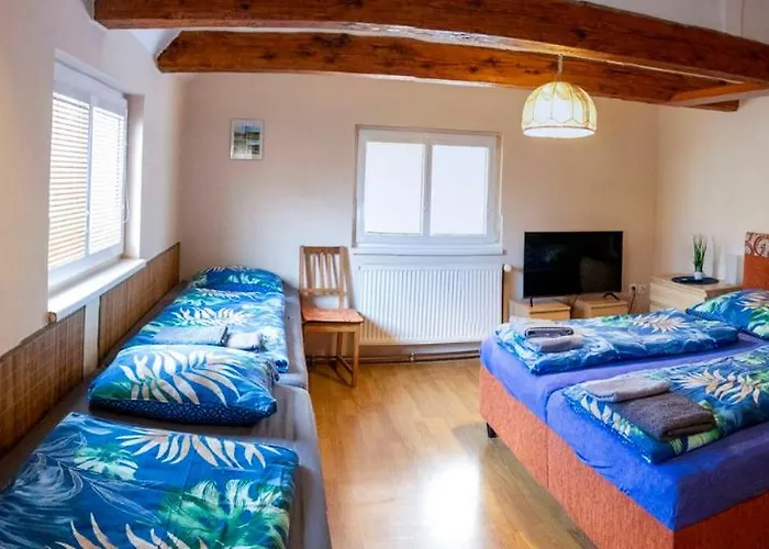 Pension Hejnice 3*