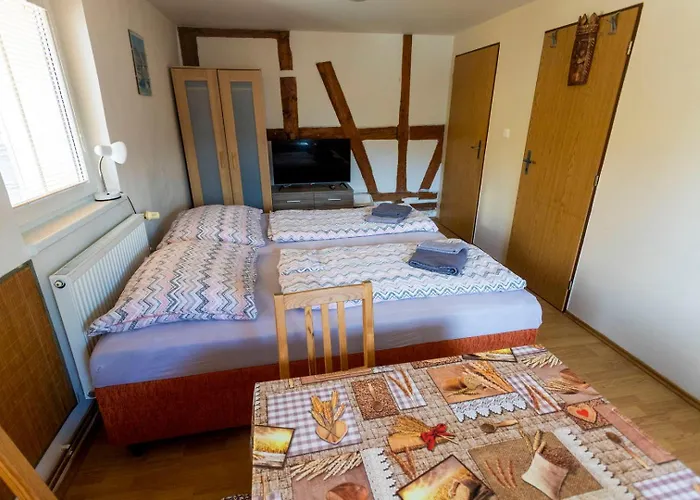 Pension Hejnice Hejnice (Liberec)