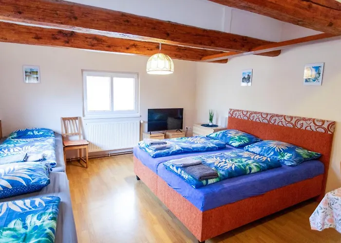 Pension Hejnice