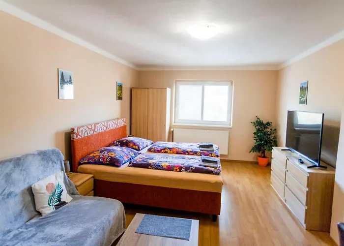 Pensionat Pension Hejnice Hejnice (Liberec)